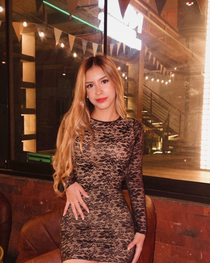 Dress Sofía
