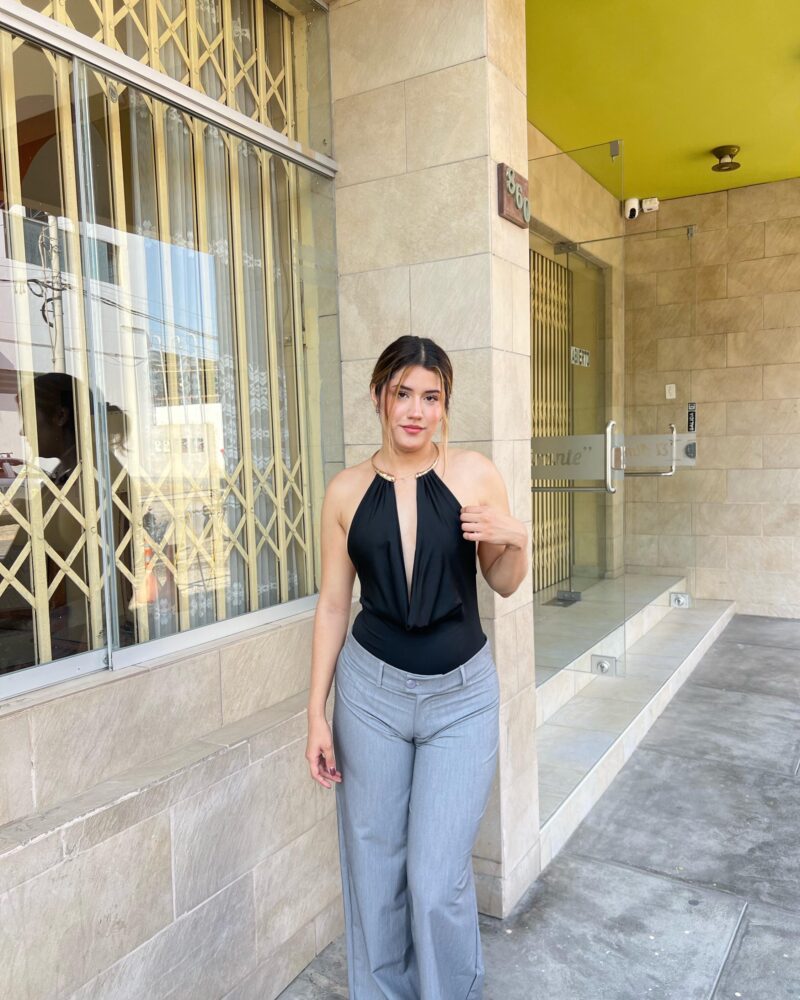 Pantalón Sastre