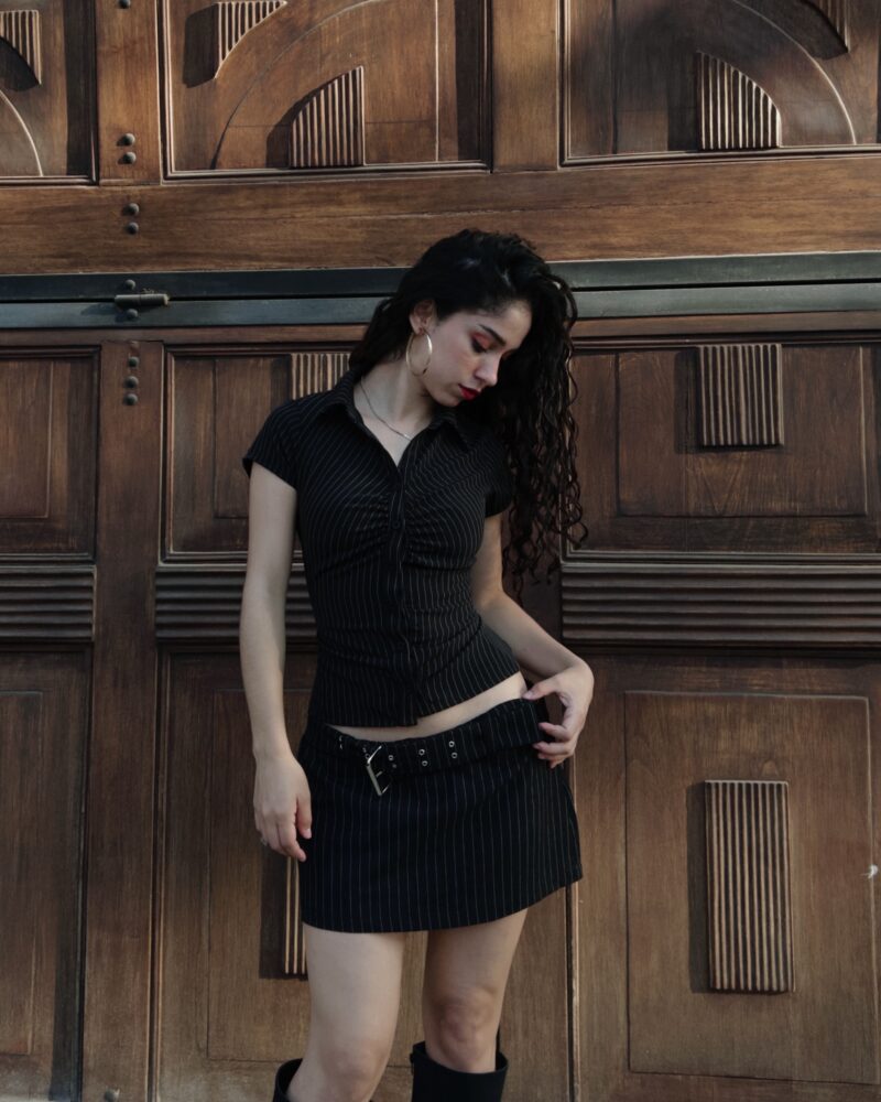 Falda sastre Antonella