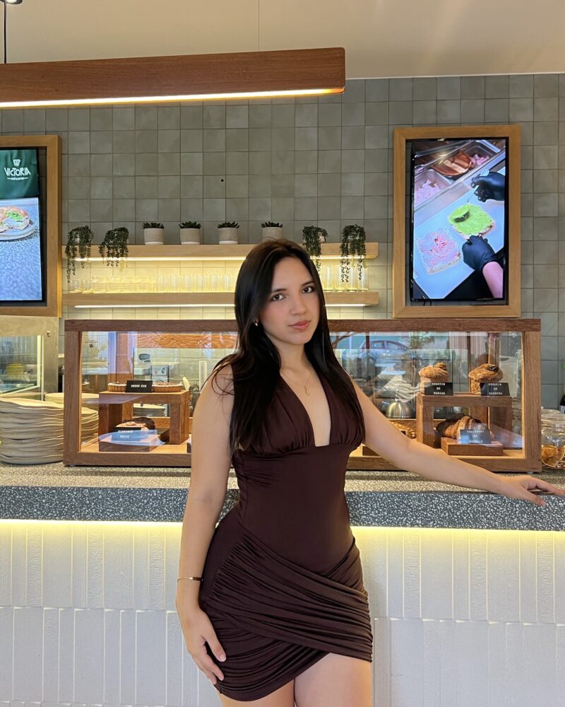 DRESS SILVIA