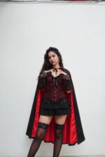 Corset Victoriano con encaje