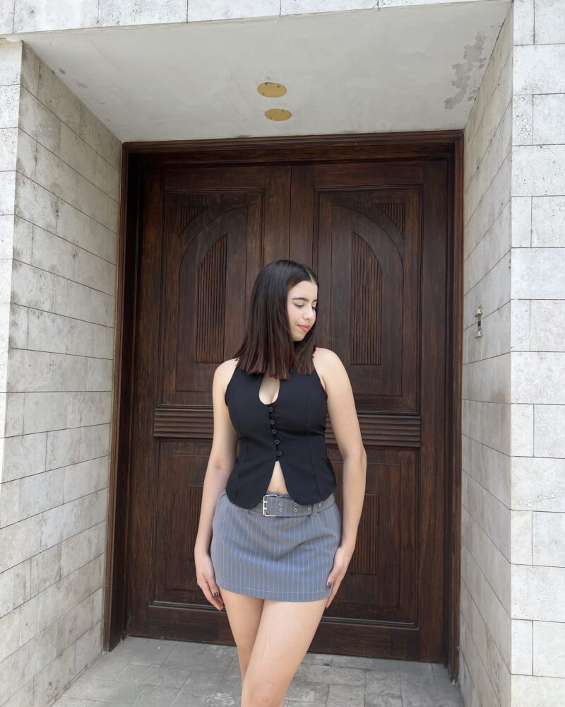 Blusa Emma
